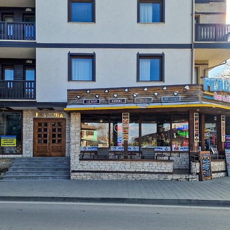 Fortuna Light Apartment Bansko Exterior foto