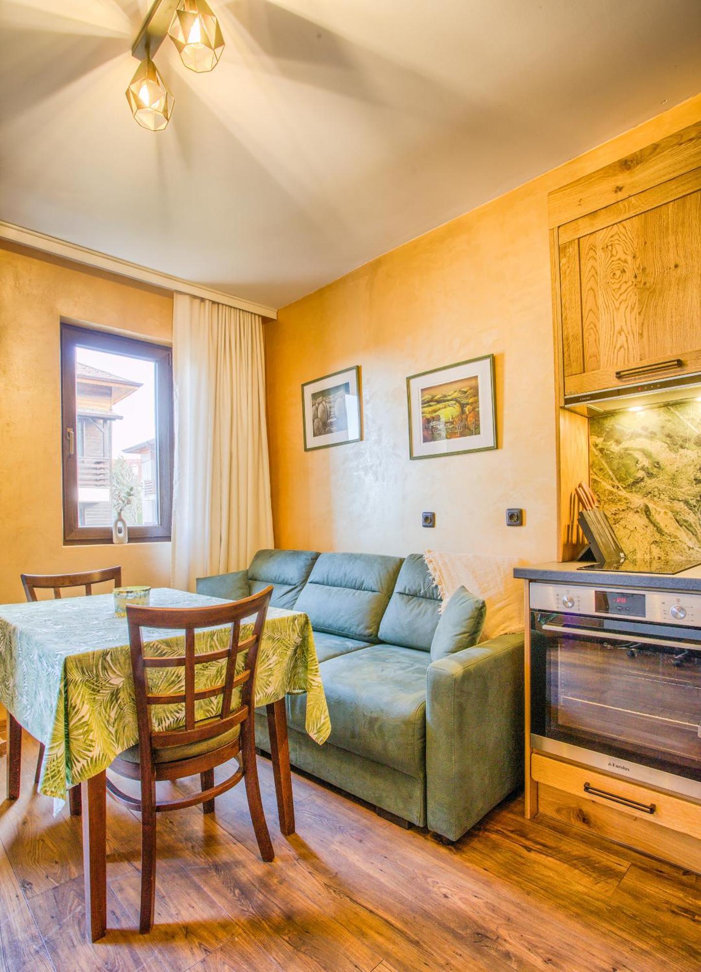 Fortuna Light Apartment Bansko Exterior foto