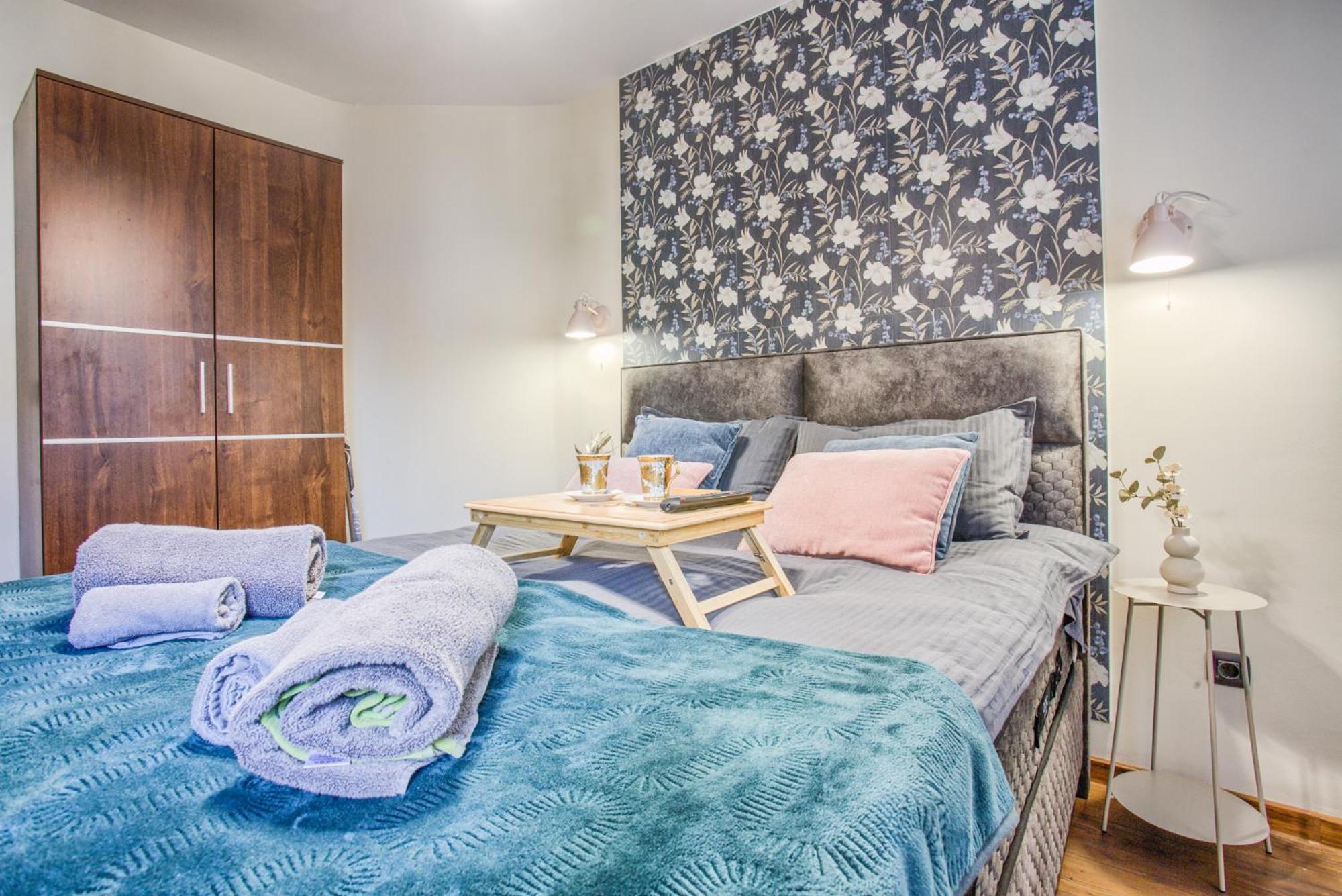 Fortuna Light Apartment Bansko Exterior foto
